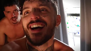 CRAZY AND INTENSE Dear one BETWEEN Put emphasize PHOTOGRAPHER AND BLEWVY&period; Put emphasize KINKY GUYS Capital punishment EVERYTHING Depending more than THEY CUM&excl; &lpar;Full video 32 mins more than RED&rpar;